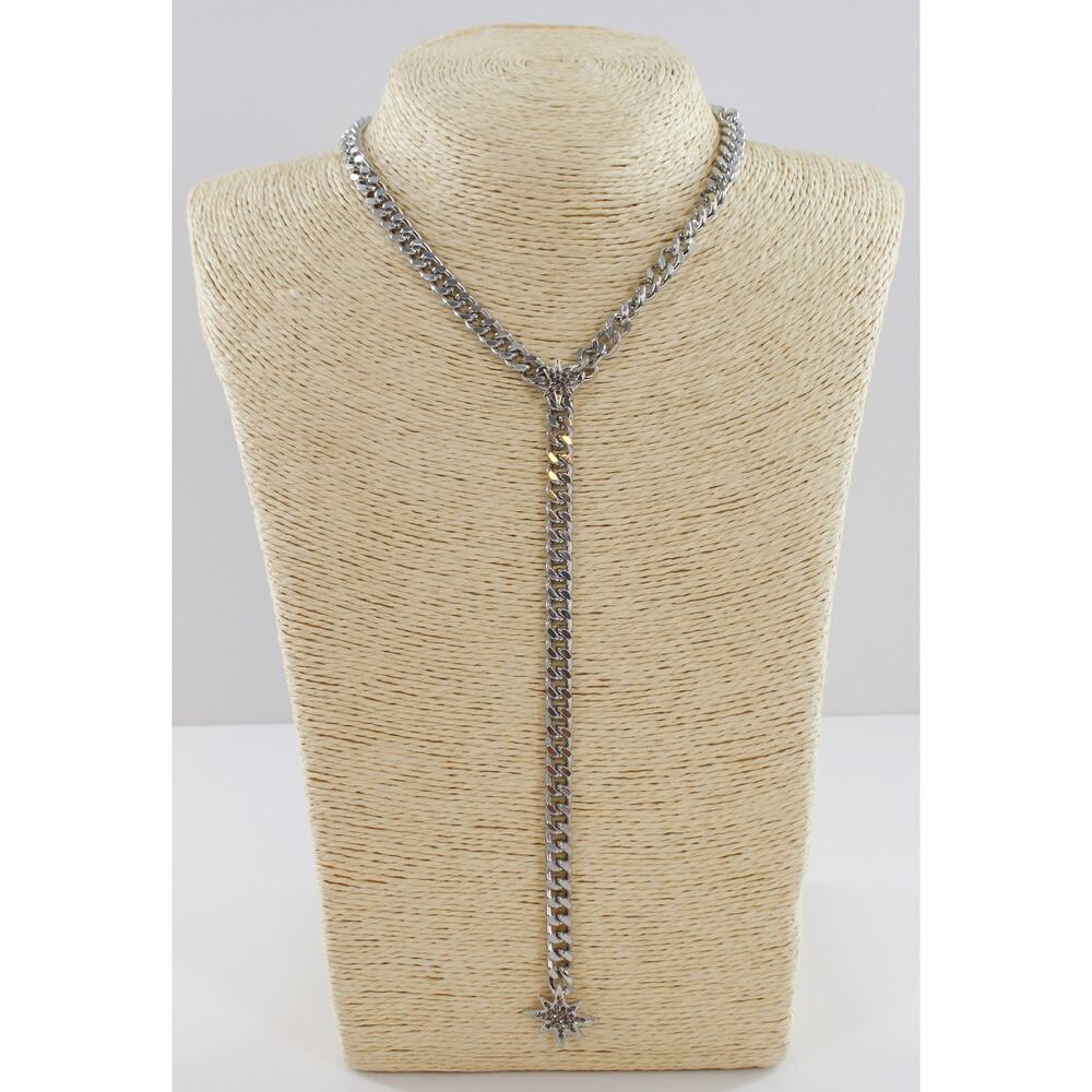 Rebecca Minkoff Stargazing Y Necklace $78 Tags #RM260 - Picture 3 of 5
